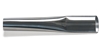 Bec crevice stainless steel D 38 mm length 305 mm