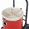 Glass fiber filter Numatic D 356 mm