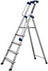 605205 - xstep professional aluminum stepladder 5 steps