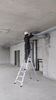 605205 - xstep professional aluminum stepladder 5 steps