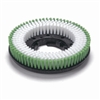 Brush green washing Ø280mm Numatic scrubber TTB4552