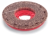 Coconut polishing brush Numatic D 400 mm
