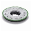 Brush green washing polypropylene Numatic D 450 mm