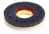 Numatic red longlife brush D 370 mm