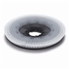 Soft brush scrubber Numatic 550mm Nylon