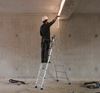 610212 - Duarib convertible ladder, 2 sections, T2, 3.60m/6.10m