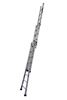 610312 - Duarib convertible ladder, 3 sections, T3, 3.60m/8.10m