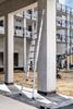 610312 - Duarib convertible ladder, 3 sections, T3, 3.60m/8.10m