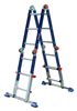Opti Plus Pro Telescopic Articulated Ladder