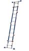 Opti Plus Pro Telescopic Articulated Ladder