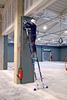Opti Plus Pro Telescopic Articulated Ladder