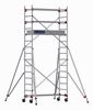 Aluminum scaffolding AL135 4.80m