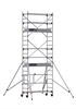 Aluminum scaffolding AL135 4.80m