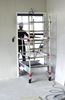 Aluminum scaffolding AL135 4.80m