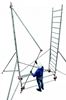 Aluminum scaffolding AL165 6.80m