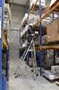 613614 - Mobile shelving stairs 14 steps