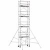 Aluminum scaffolding Duarib AL 205 9.90m