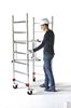 Aluminum scaffolding Duarib AL 205 9.90m