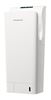 Prestige white air pulse hand dryer