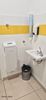 Prestige white air pulse hand dryer