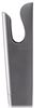 Prestige grey air pulse hand dryer