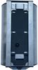 Powerdry brushed stainless steel air pulse hand dryer