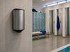 61684 - Powerdry brushed stainless steel air pulse hand dryer