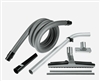 Industrial vacuum cleaner kit 6 pieces Alto Attix