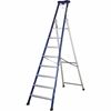 MP professional 8-step aluminum stepladder 