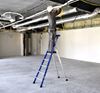 639210 - Duarib MP professional 10-step aluminum stepladder