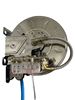 Stainless steel reel washing unit 1 product 11m
