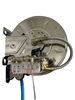Stainless steel reel washing unit 1 product 15m