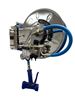 Stainless steel reel washing unit 2 products 11m