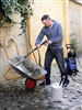 Sandblasting Kit pressure washer Nilfisk ALTO green repere