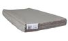 Paper tablecloth 60 x 60 cm chocolate package 400