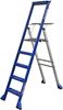 649203 - Duarib Mister T professional aluminum stepladder with 3 steps