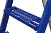 649206 - Duarib Mister T professional aluminum stepladder, 6 steps