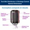 Tork mini central unwinding dispenser M1 red / black