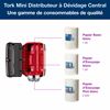 Tork mini central unwinding dispenser M1 red / black