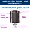 Tork central unwinding dispenser M2 red / black