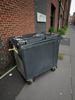 660L 4-wheeled rubbish container