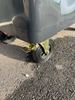 660L blue 4-wheeled rubbish container