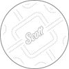 Scott essential hand towel package 5100