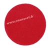 Red disc buffing machine spray method 406 mm package 5