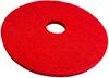 Red disc buffing machine spray method 432 mm package 5