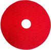 Red disc buffing machine spray method 432 mm package 5