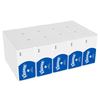 Kleenex ultra folding hand towels M pack 1440