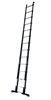 Duarib 11-rung telescopic ladder