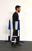 Duarib 11-rung telescopic ladder