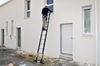 674113 - Duarib 13-rung telescopic ladder